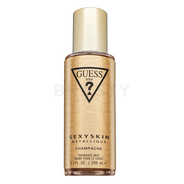 Guess Sexy Skin Metallique Champagne BOR W 250 ml