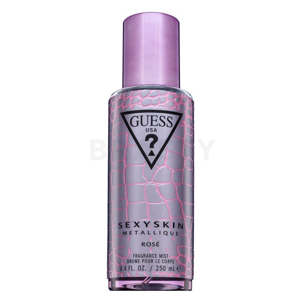 Guess Sexy Skin Metallique Rosé BOR W 250 ml