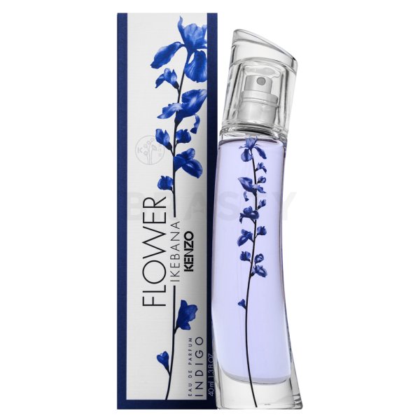 Kenzo Flower Ikebana Indigo EDP W 40 ml