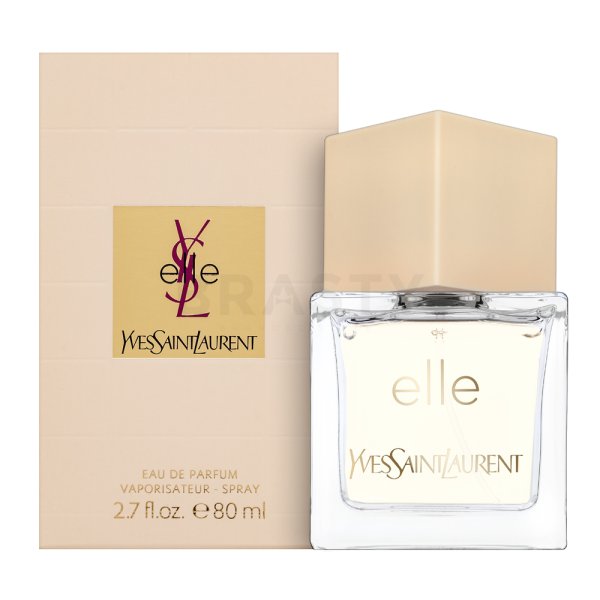 Yves Saint Laurent Elle EDP W 80 ml