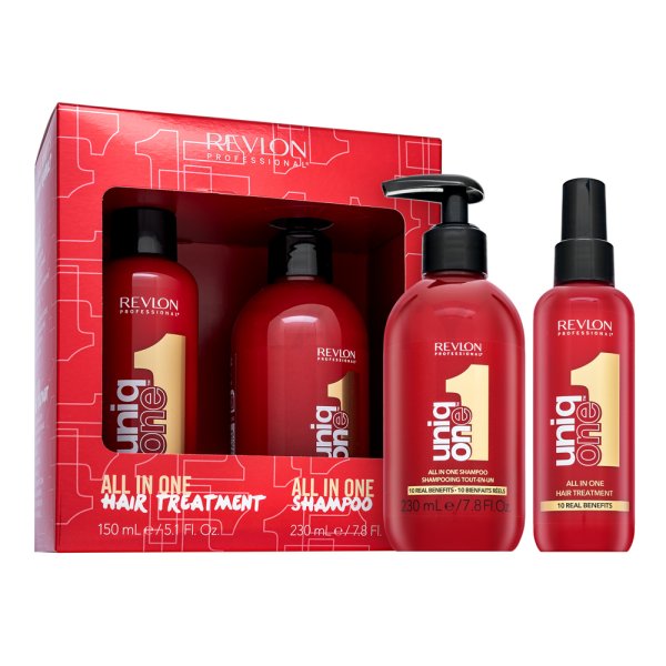 Revlon Professional Uniq One All in One Treatment & Shampoo 150 ml + 230 ml
