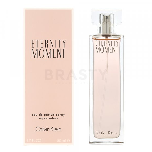Calvin Klein Eternity Moment EDP W 50 ml