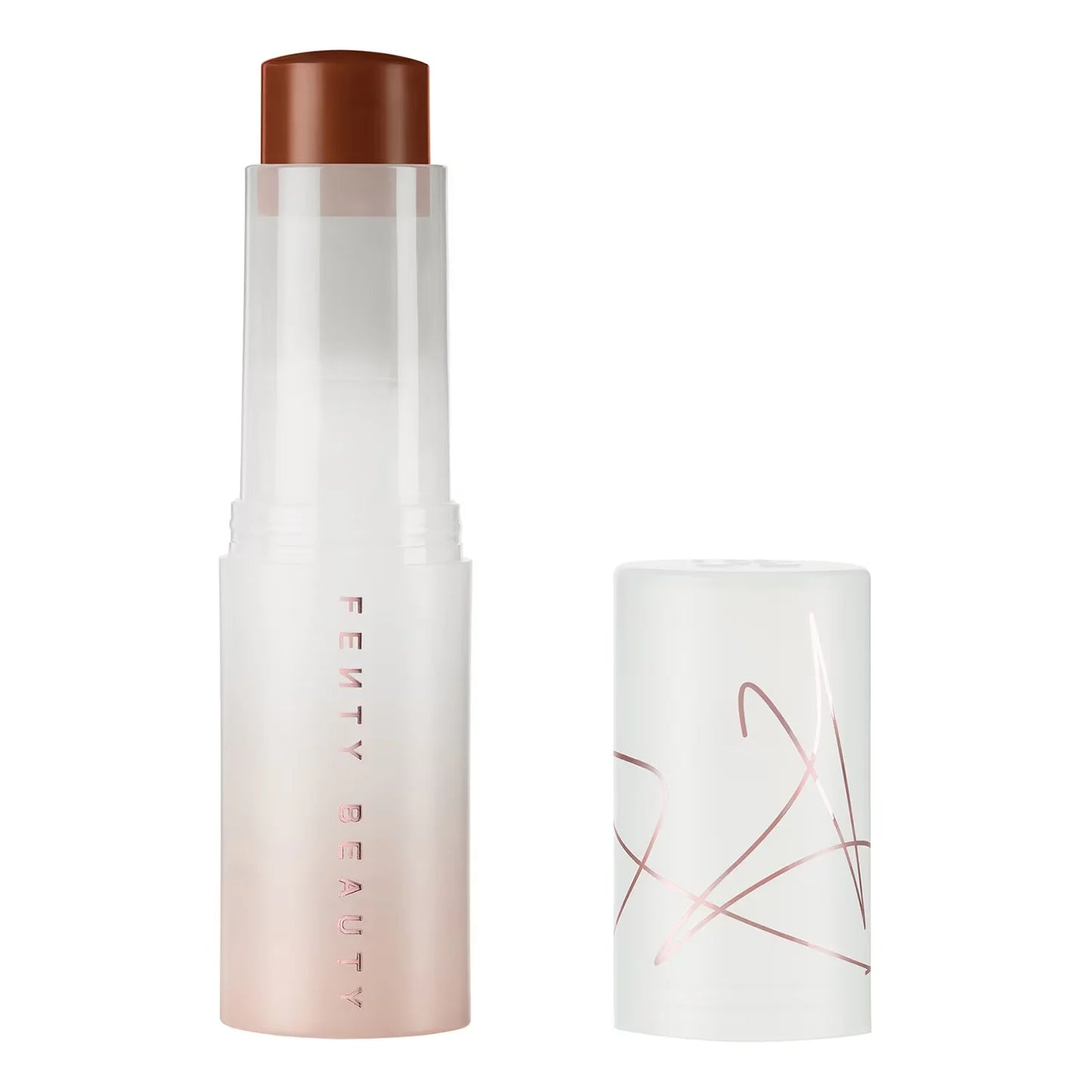 FENTY BEAUTY Eaze Drop Blur + Smooth Tint Stick - Stick foundation