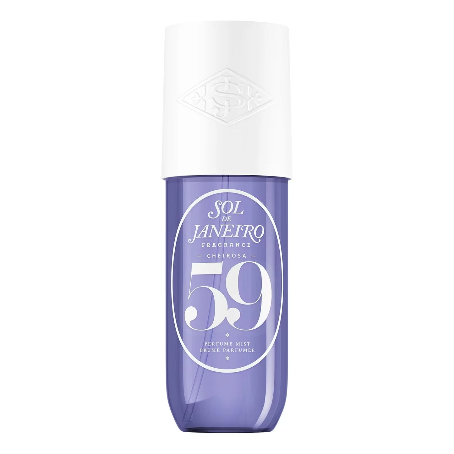 SOL DE JANEIRO Brazilian Crush Cheirosa 59 - Perfumed mist for body and hair