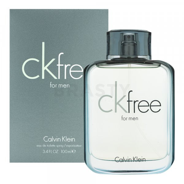 Calvin Klein CK Free EDT M 100 ml
