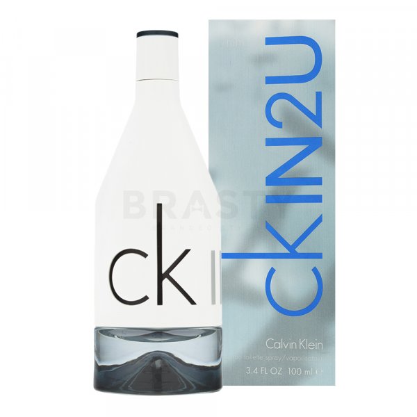 Calvin Klein IN2U Men EDT M 100 ml