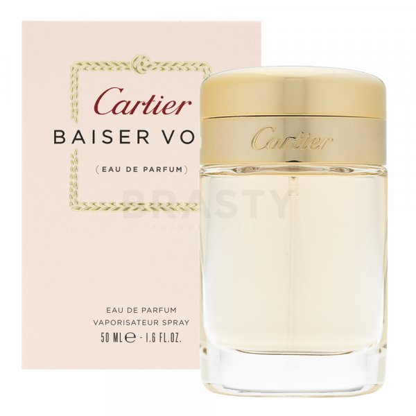 Cartier Baiser Volé EDP W 50 ml
