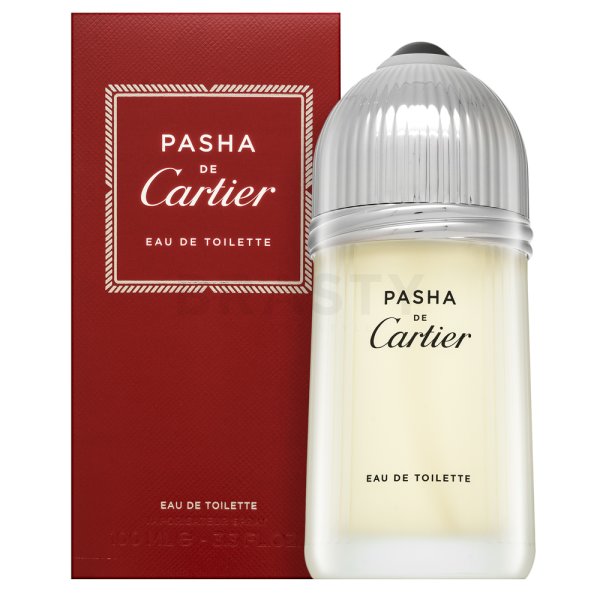 Cartier Pasha EDT M 100 ml