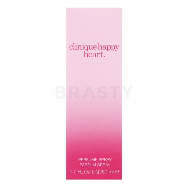 Clinique Happy Heart EDP W 50 ml