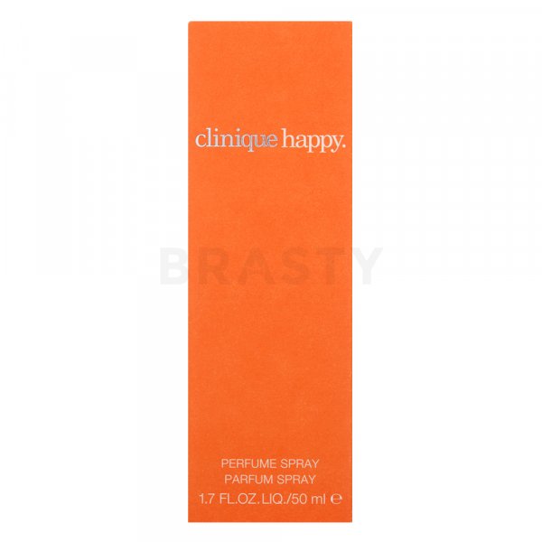 Clinique Happy EDP W 50 ml