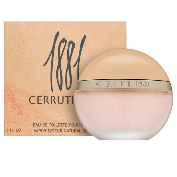 Cerruti 1881 pour Femme EDT W 30 ml