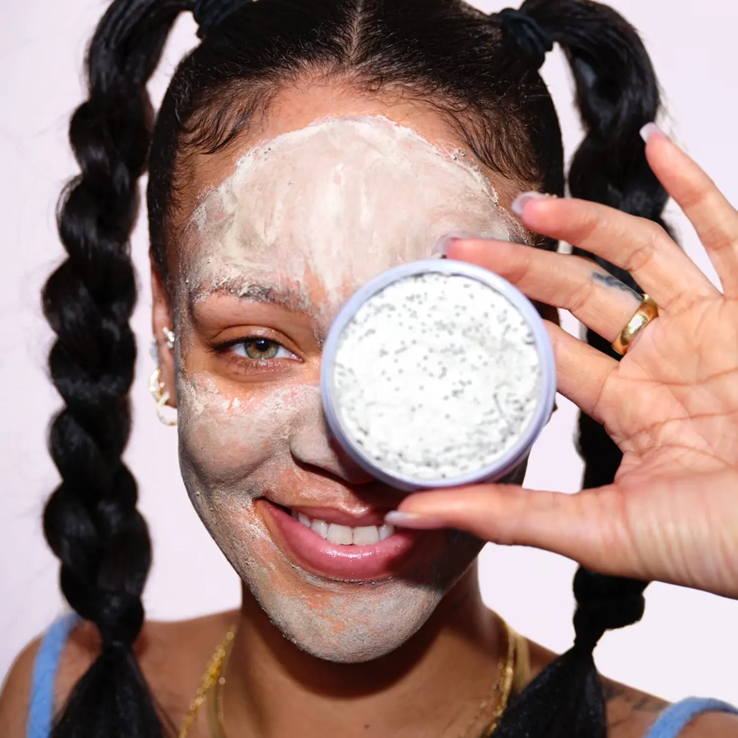 FENTY SKIN Cookies N Clean - Detoxifying Clay Mask