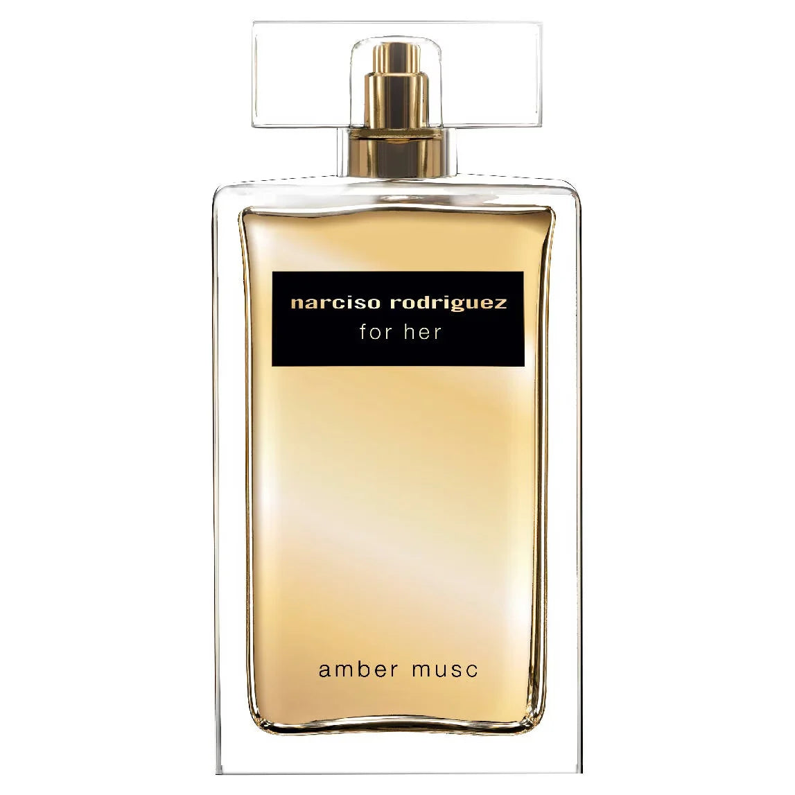 NARCISO RODRIGUEZ For Her Amber Musc - Absolute Eau de Parfum