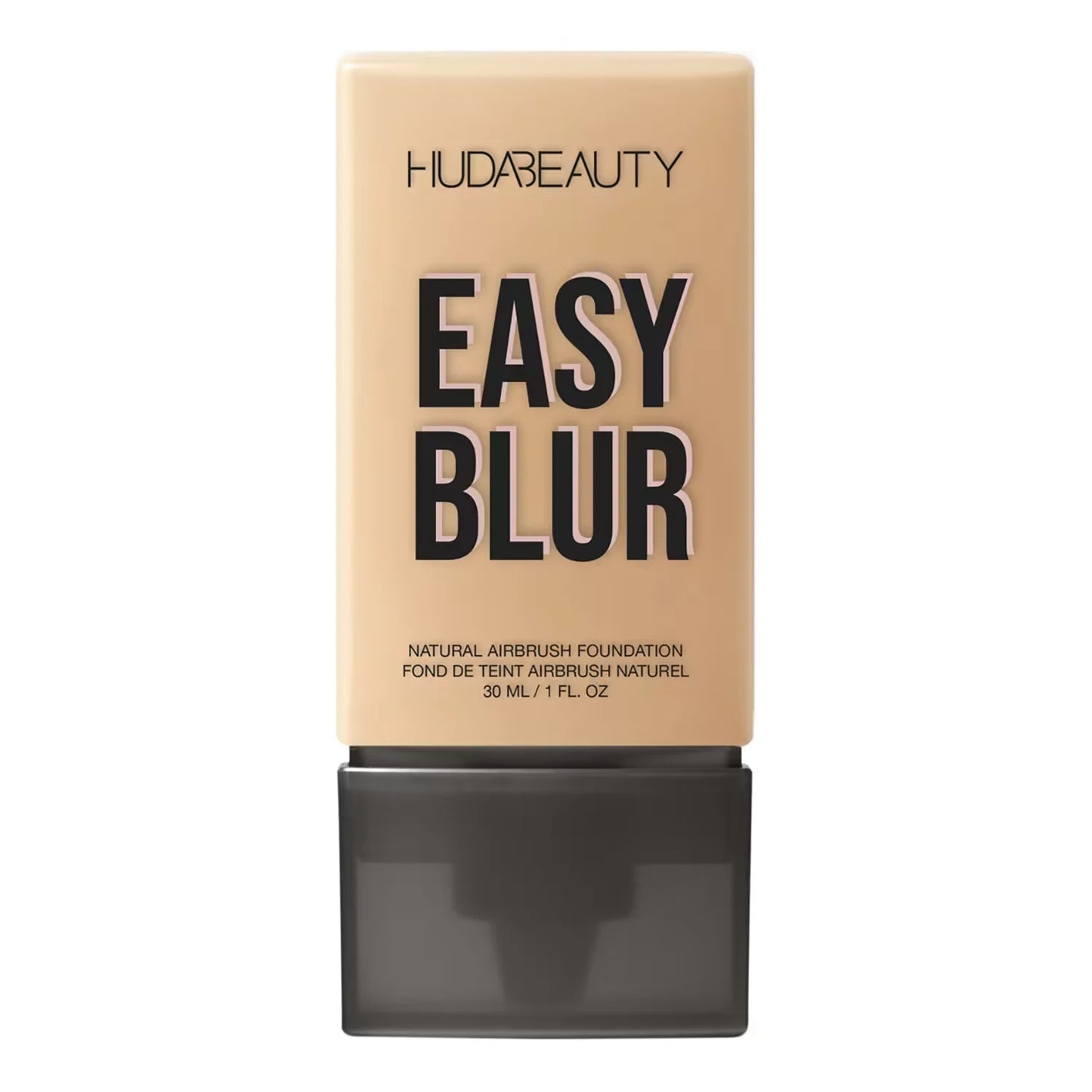 HUDA BEAUTY Easy Blur Natural Airbrush Foundation
