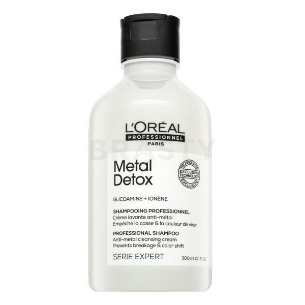 L´Oréal Professionnel Série Expert Metal Detox Professional Shampoo Anti-metal Cleasing Cream 300 ml