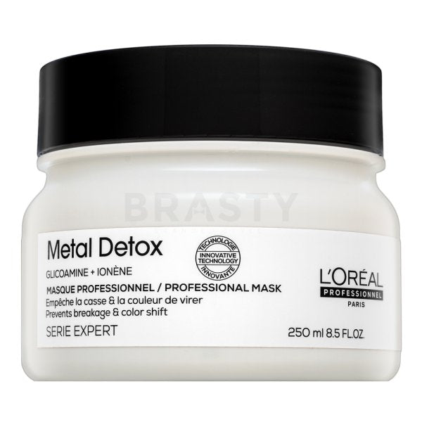 L´Oréal Professionnel Série Expert Metal Detox Professional Mask 250 ml