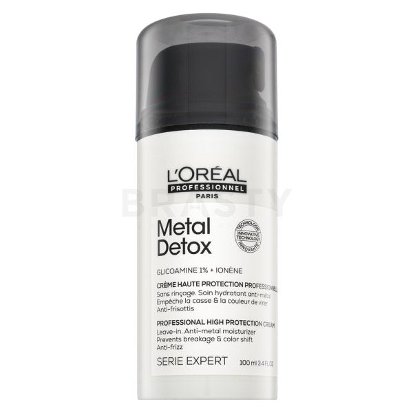 L´Oréal Professionnel Série Expert Metal Detox Professional High Protection Cream 100 ml