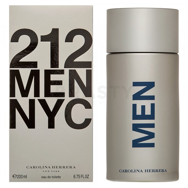 Carolina Herrera 212 Men EDT M 200 ml