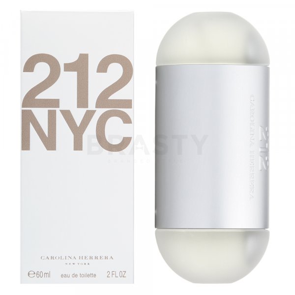 Carolina Herrera 212 Women EDT W 60 ml