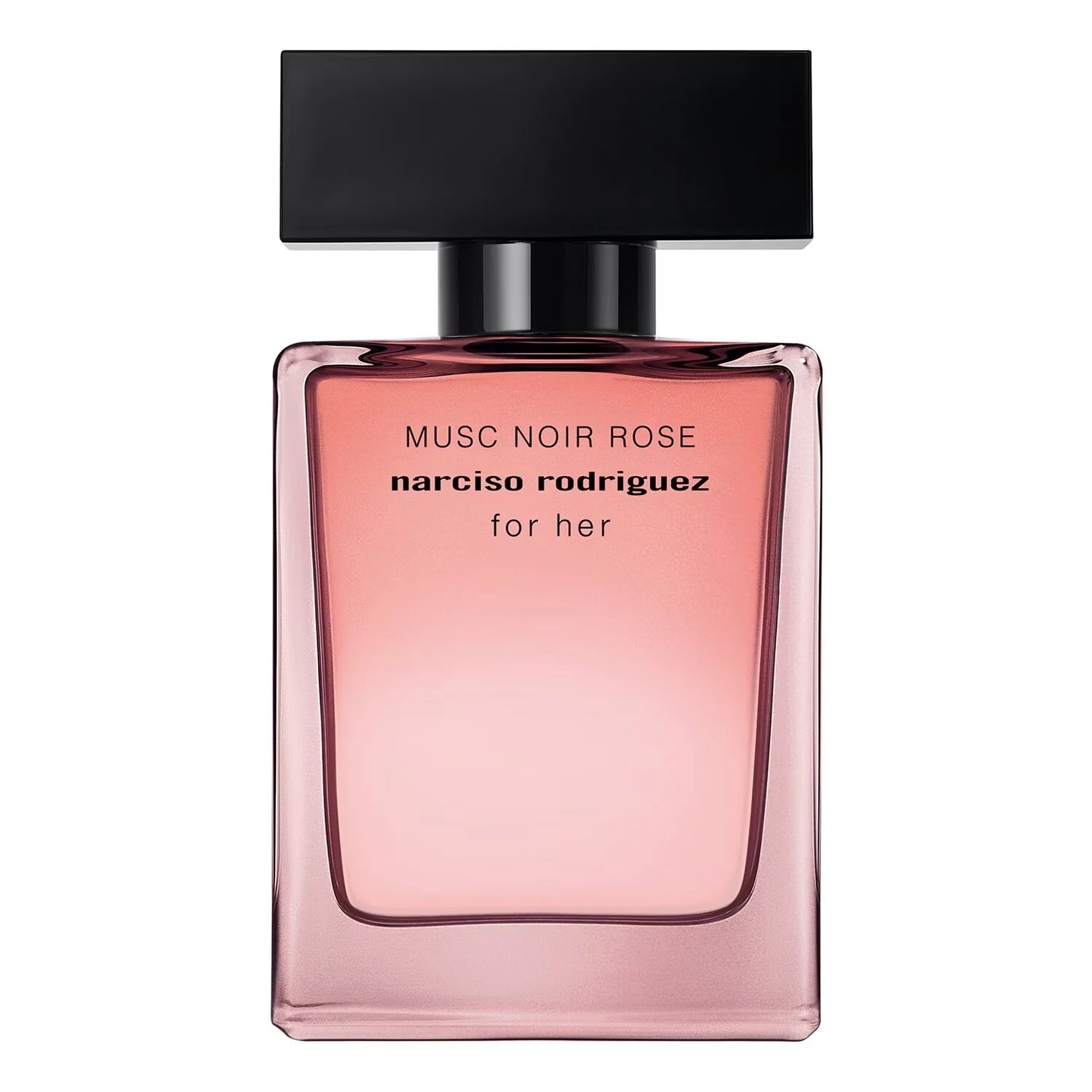 NARCISO RODRIGUEZ for her Musc Noir Rose - Amber Floral Eau de Parfum