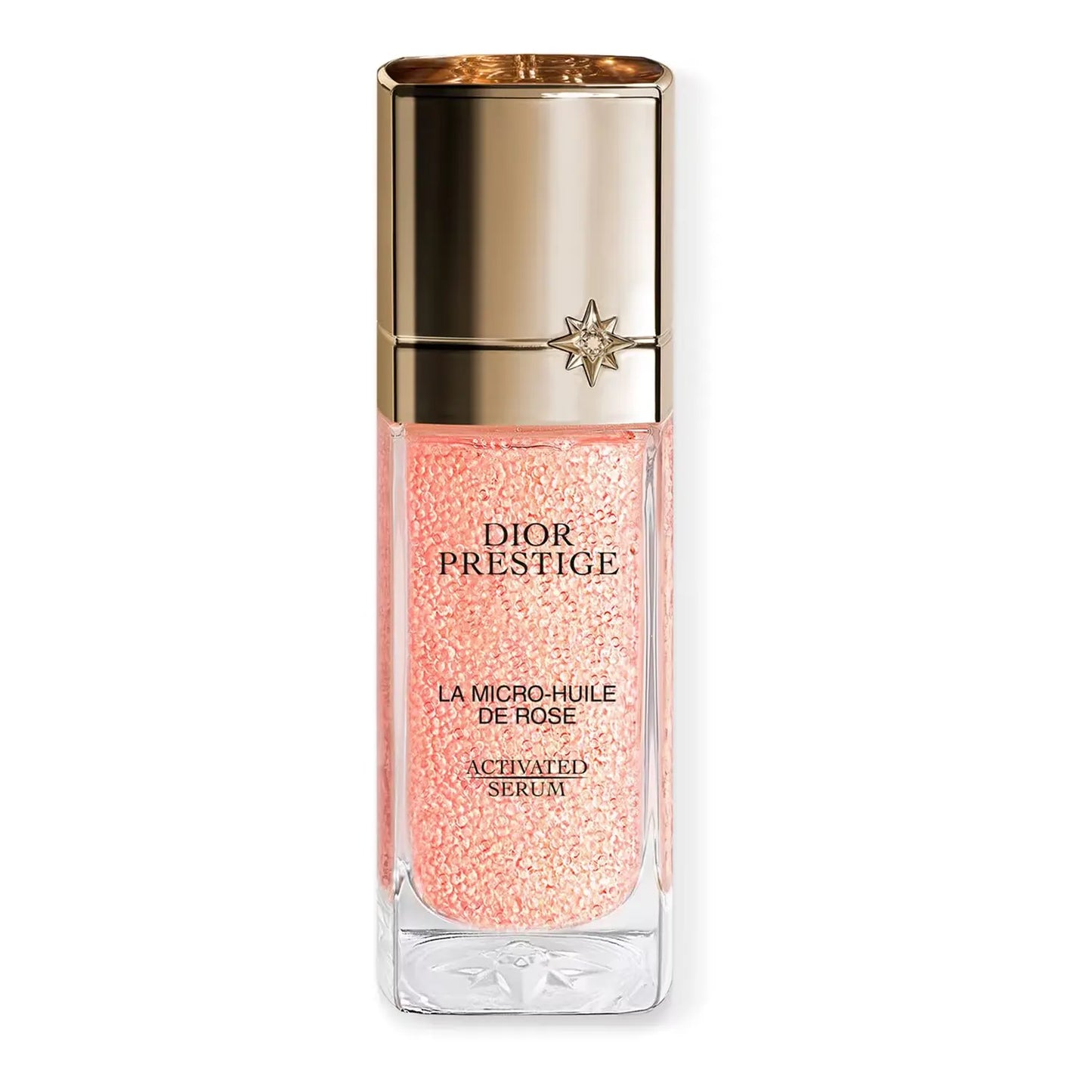 DIOR Prestige La Micro-Huile de Rose Activated Serum - Micro-nutritive serum