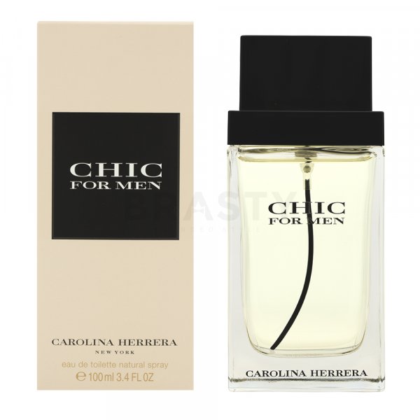 Carolina Herrera Chic For Men EDT M 100 ml