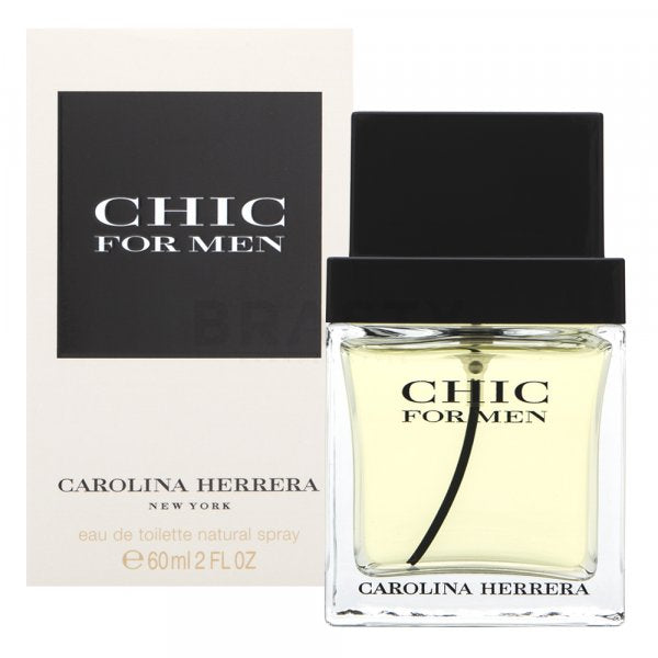 Carolina Herrera Chic For Men EDT M 60 ml