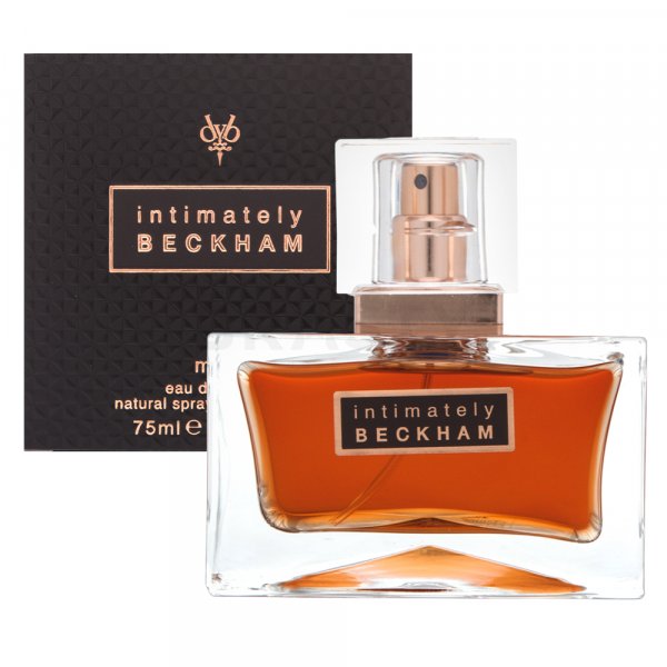 David Beckham Intimately Men EDT M 75 ml