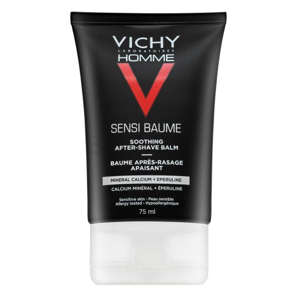Vichy Homme Sensi Baume Soothing After-Shave Balm 75 ml