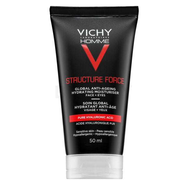 Vichy Homme Structure Force Complete Anti-Ageing Hydrating Moisturiser 50 ml