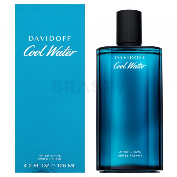 Davidoff Cool Water Man ASW M 125 ml
