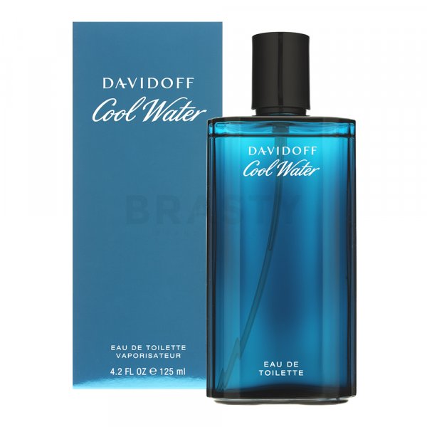 Davidoff Cool Water Man EDT M 125 ml