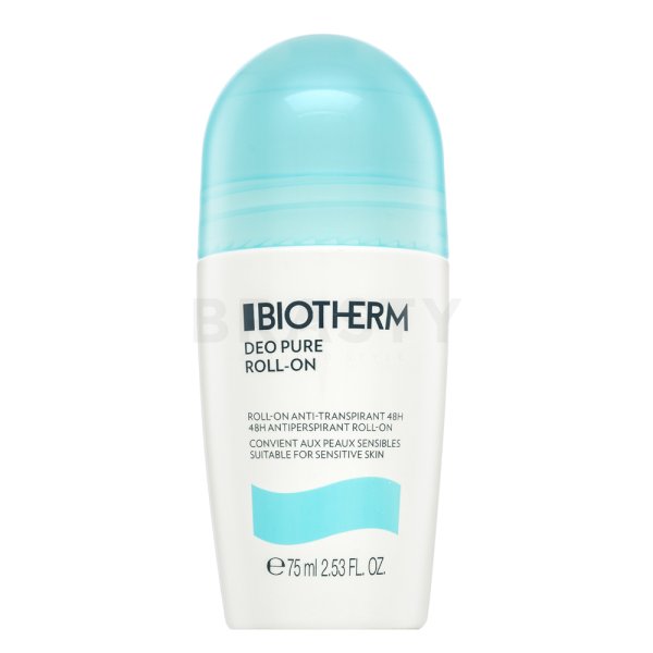 Biotherm Deo Pure Antiperspirant Roll-On 75 ml