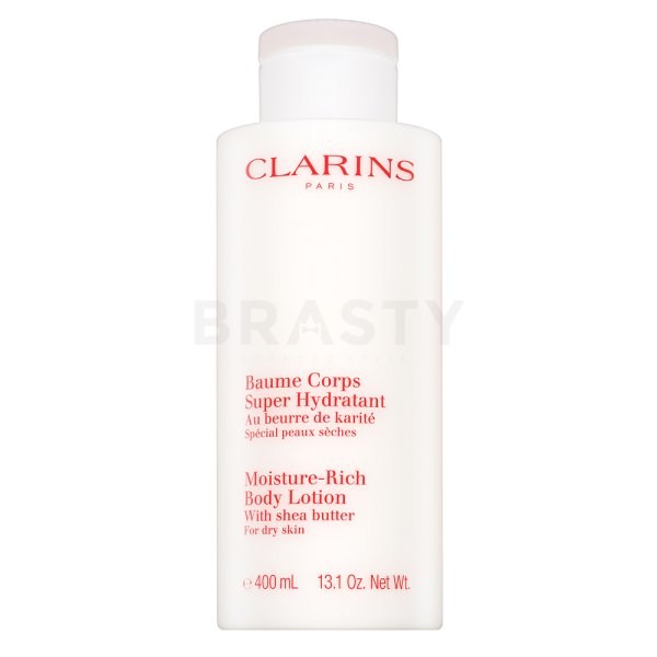 Clarins Moisture-Rich Body Lotion 400 ml