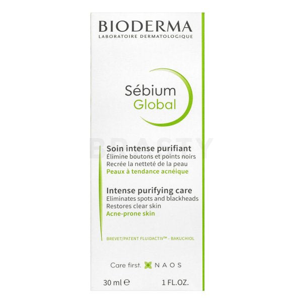 Bioderma Sébium Global Intense Purifying Care 30 ml