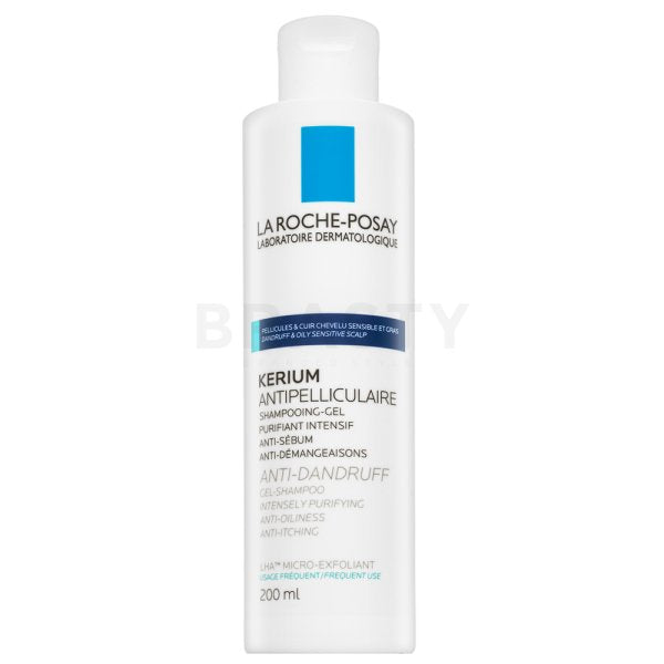 La Roche-Posay Kerium Anti-Dandruff Gel-Shampoo 200 ml