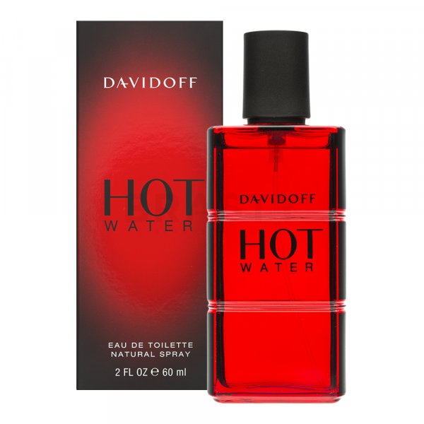 Davidoff Hot Water EDT M 60 ml