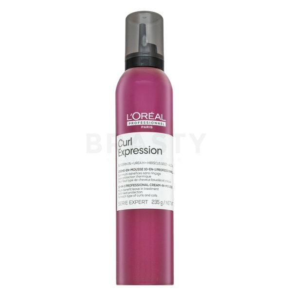 L´Oréal Professionnel Curl Expression 10-In-1 Cream-In-Mousse 250 ml