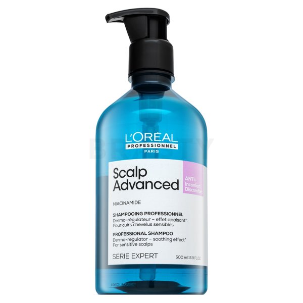 L´Oréal Professionnel Scalp Advanced Anti-Discomfort Shampoo 500 ml