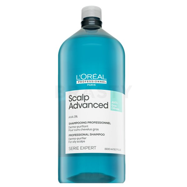 L´Oréal Professionnel Scalp Advanced Anti-Oiliness Shampoo 1500 ml