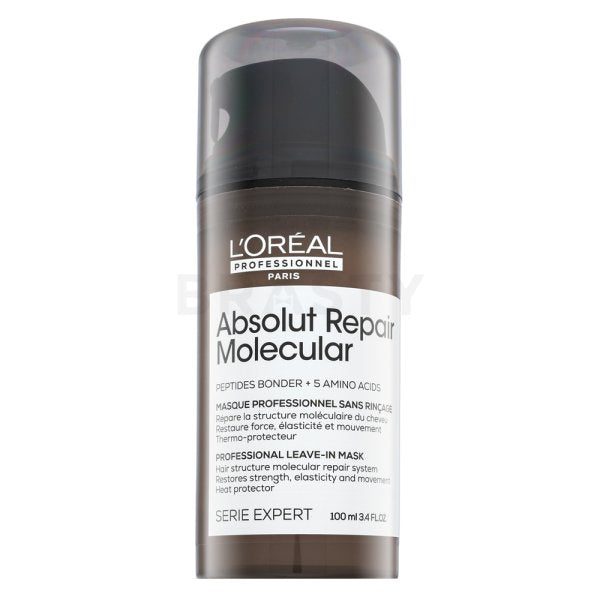 L´Oréal Professionnel Série Expert Absolut Repair Molecular Professional Leave-in Mask 100 ml