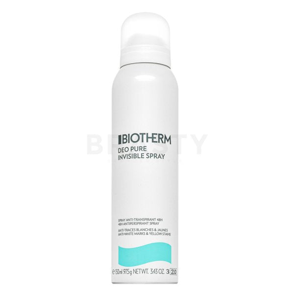 Biotherm Deo Pure Invisible 48h Antiperspirant Spray 150 ml