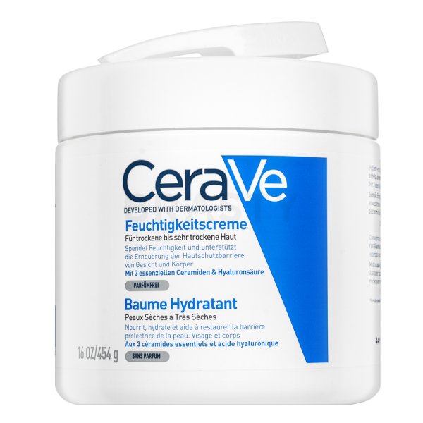 CeraVe Moisturising Cream Pump 454 g