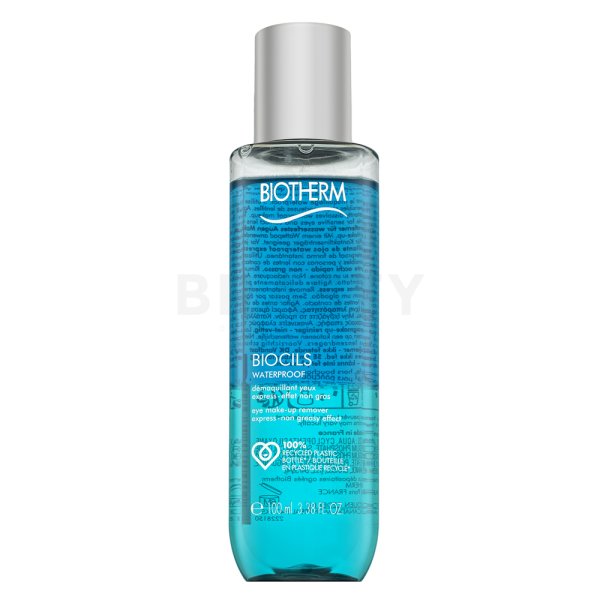 Biotherm Biocils Waterproof Eye Make-Up Remover Express 100 ml