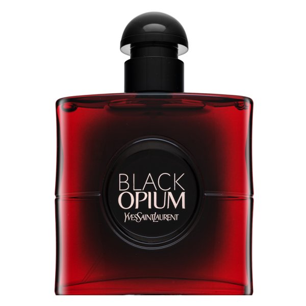 Yves Saint Laurent Black Opium Over Red EDP W 50 ml