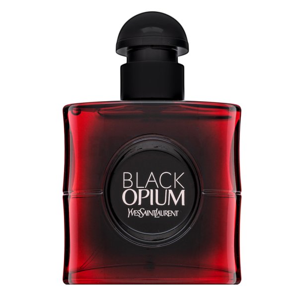 Yves Saint Laurent Black Opium Over Red EDP W 30 ml