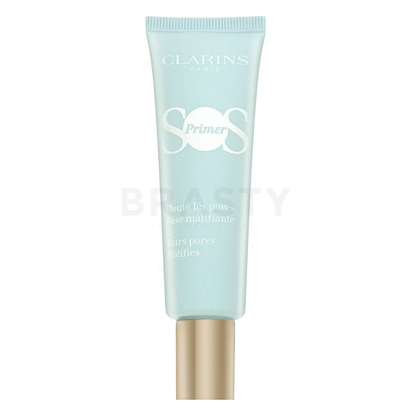 Clarins SOS Primer Blurs Pores Matifies 30 ml