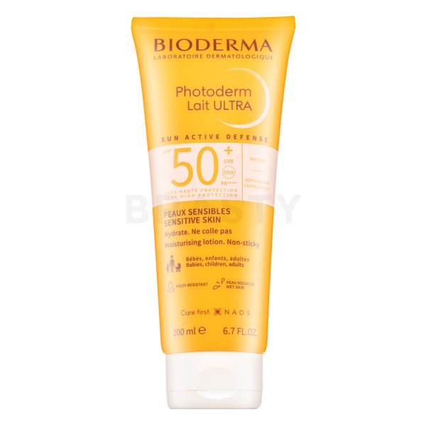 Bioderma Photoderm MAX Ultra Milk SPF50+ 200 ml