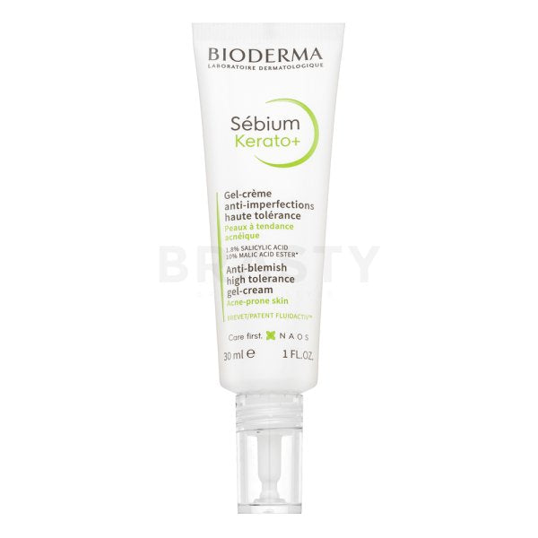 Bioderma Sébium Kerato+ Anti-Blemish High Tolerance Gel-Cream 30 ml
