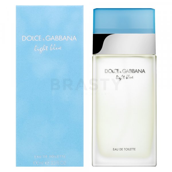 Dolce & Gabbana Light Blue EDT W 100 ml